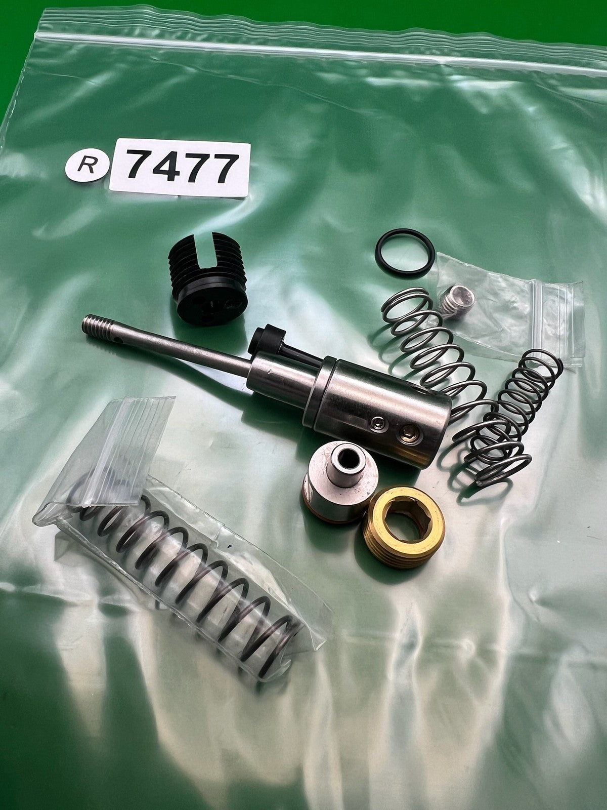 Autococker Lower Tube Internals Kit Hammer IVG Cocking Rod Valve Springs Lug