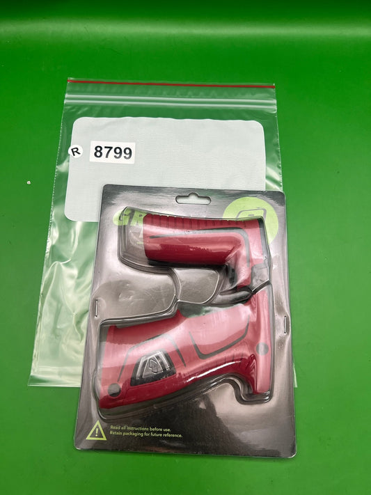Planet Eclipse Geo R5 CS3 Pro Grip Kit Red NOS New Sealed