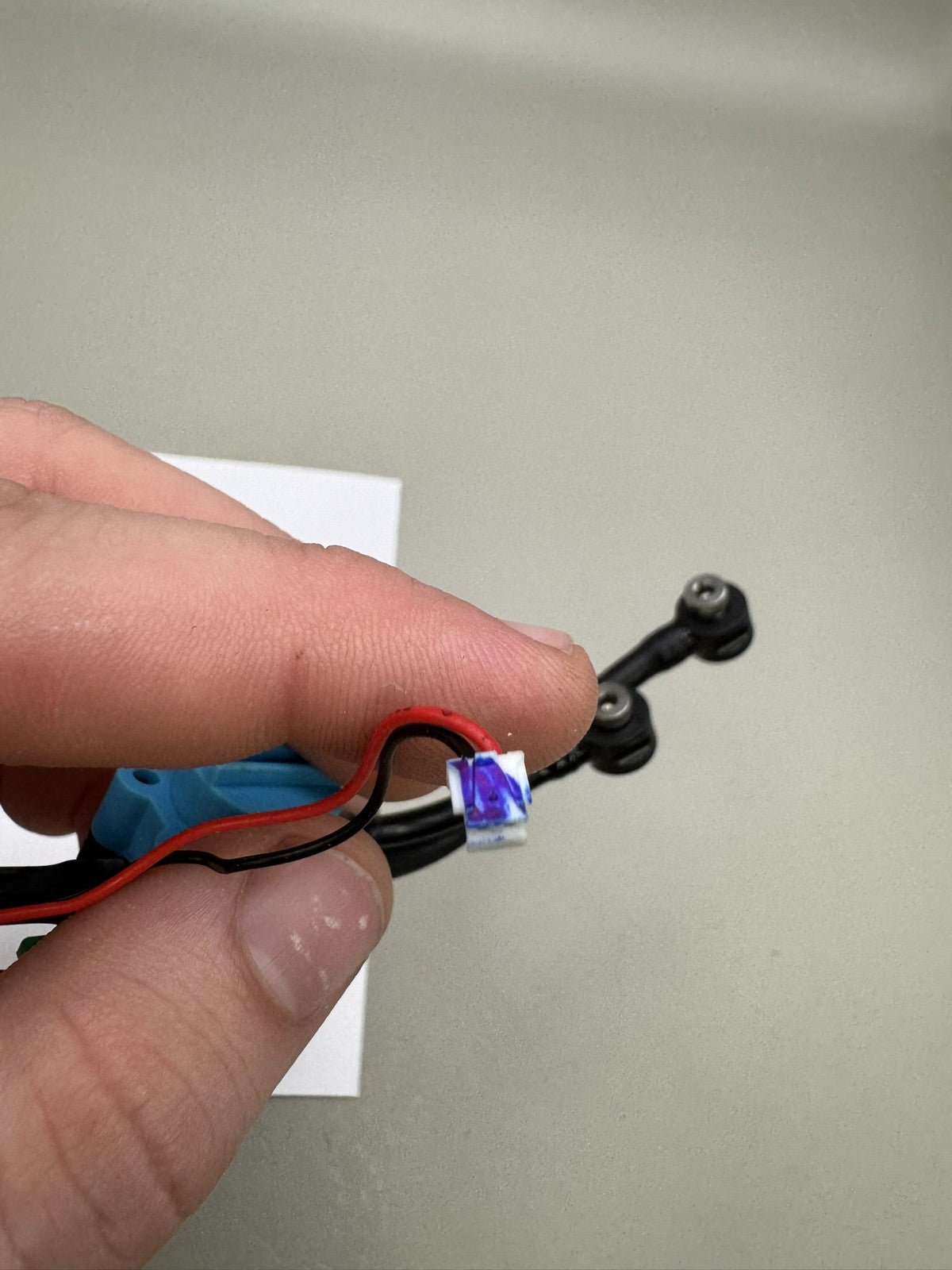 Dye Rize Solenoid