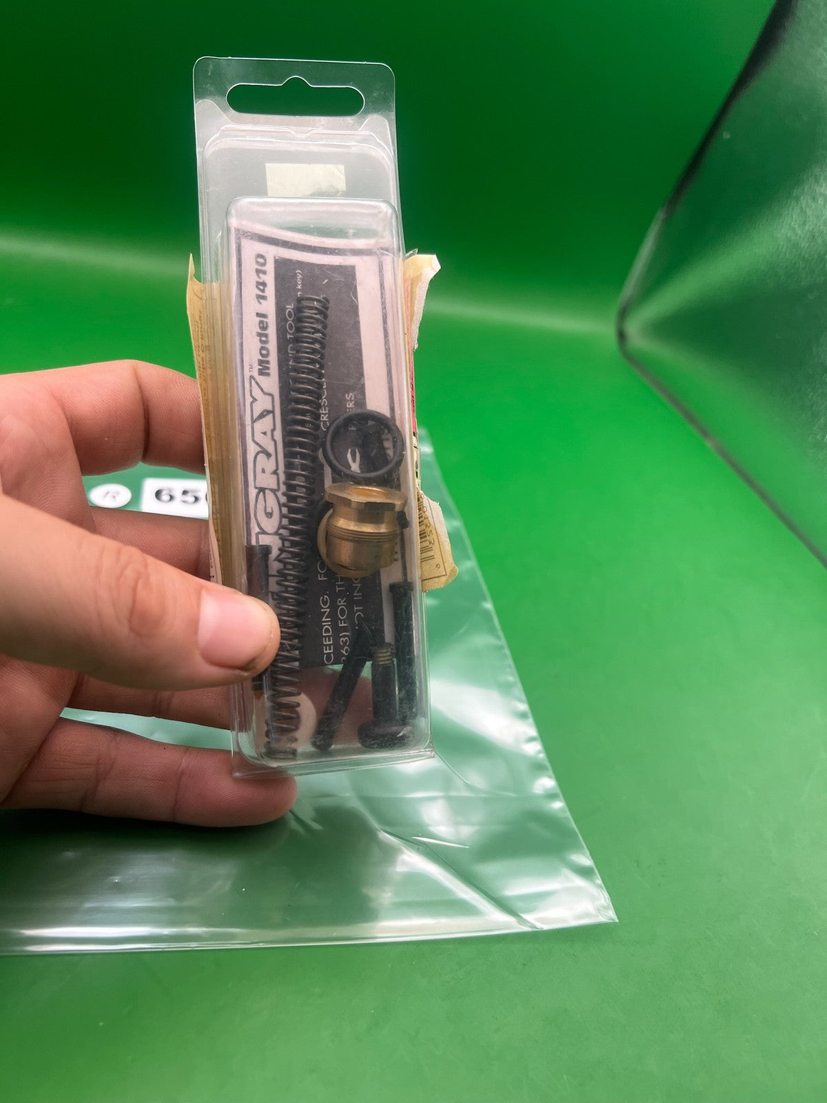 Brass Eagle Stingray Tune-Up Parts Kit