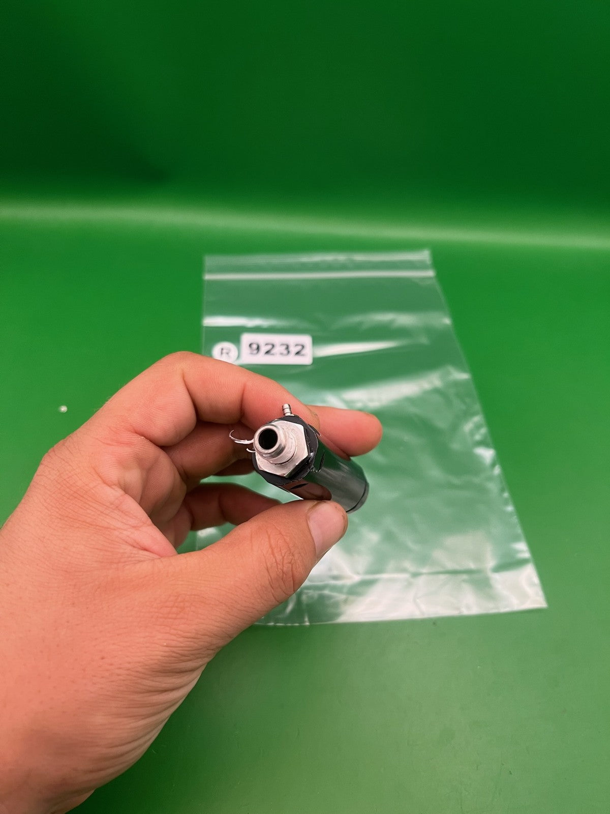 Dye DFF-20 Autococker LPR Low Regulator Black