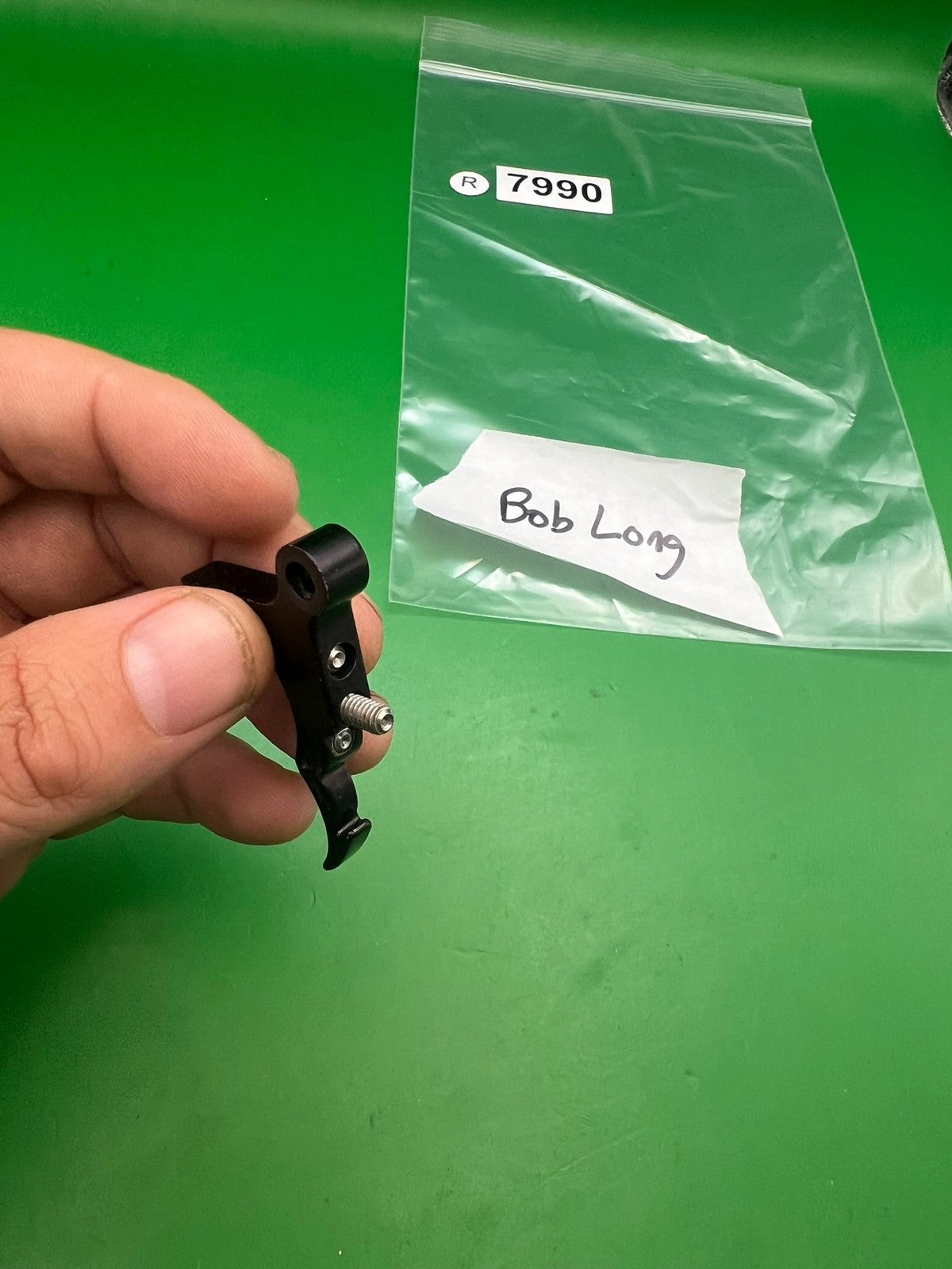 Bob Long 2K2 Intimidator Trigger