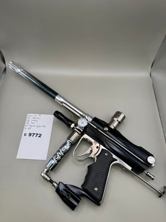 Dragon Fly Mech Autococker - Paintball Marker Fully Working