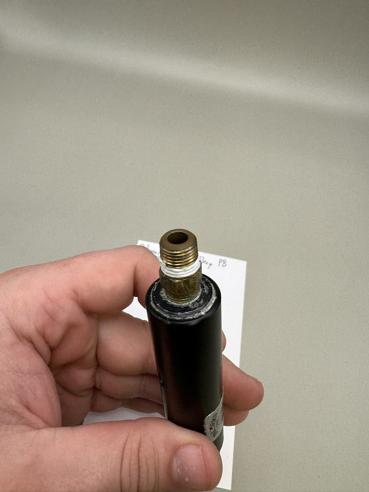 Palmers Pursuit Shop PB Autococker LPR