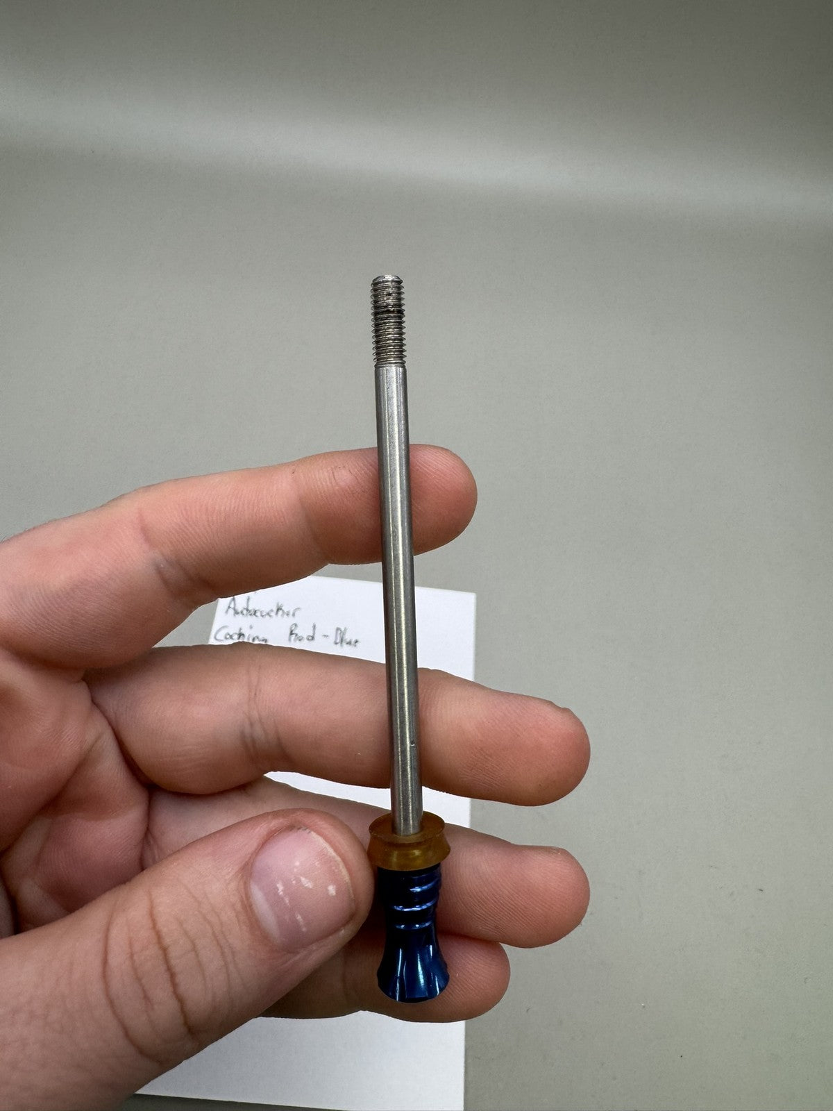 WGP Autococker Cocking Rod - Blue