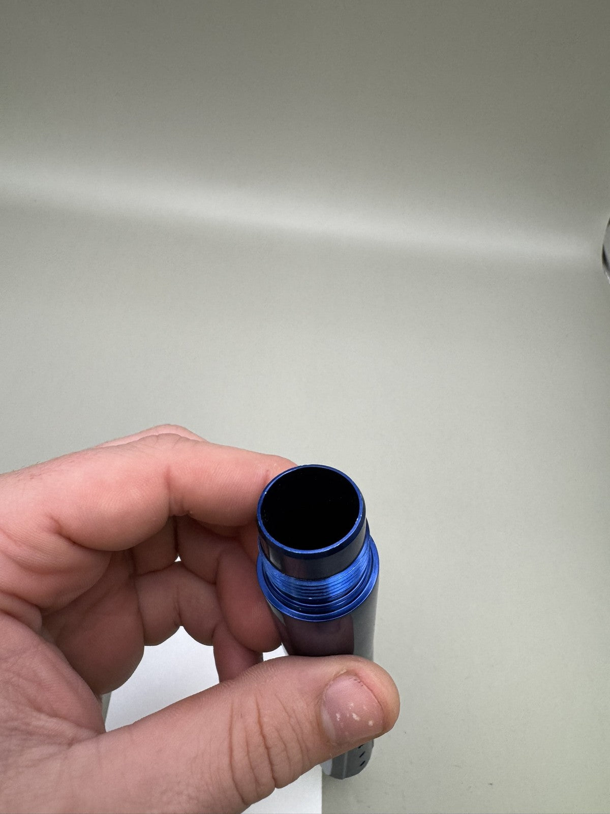 WGP Kaner Barrel Tip 12 inch - Blue