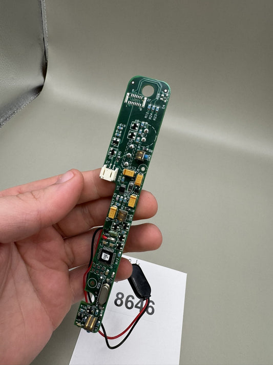 Smart Parts Impulse Board
