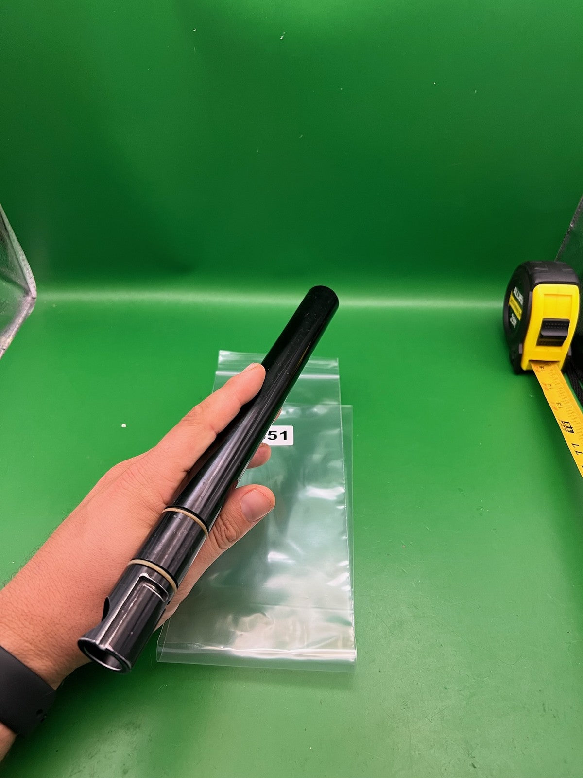 AGD Automag Paintball Barrel 0.691 Bore 12in