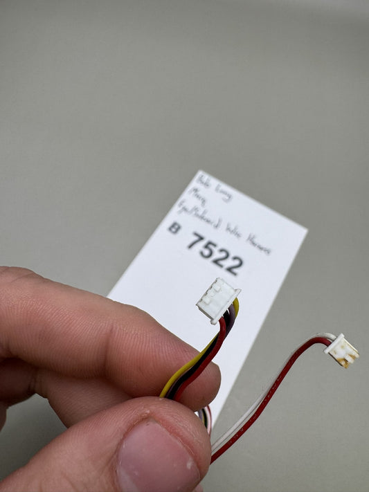 Bob Long Marq Eye Solenoid Wire Harness