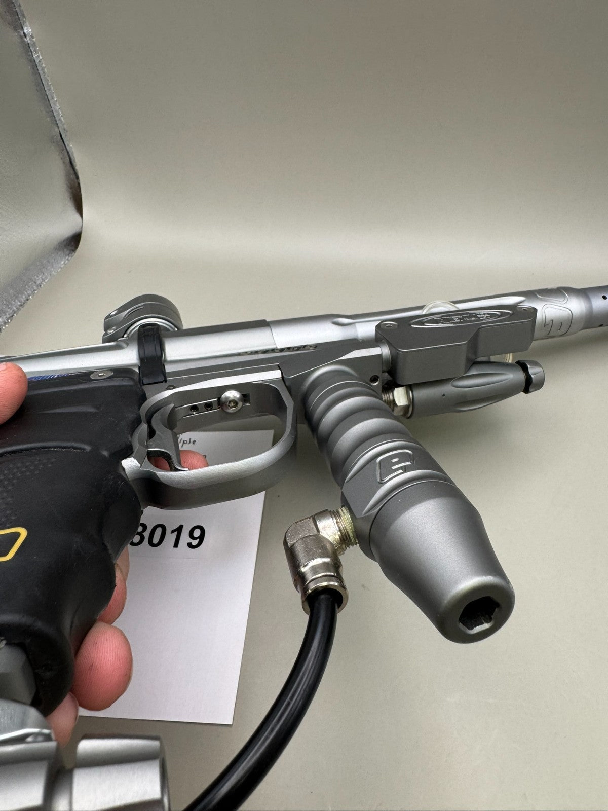 Planet Eclipse DC2 Platinum - Paintball Marker Fully Working