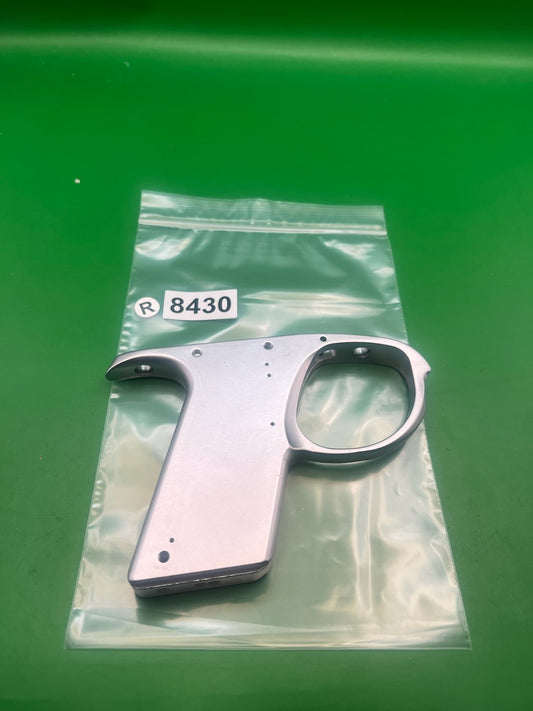 Proto Dye PM6 Trigger Frame Silver Aluminum E-Frame