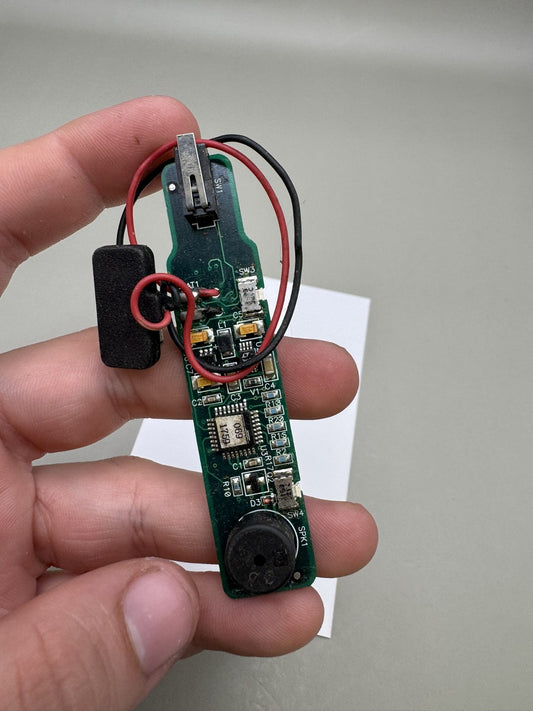 Smart Parts Shocker SFT Stock Circuit Board Green
