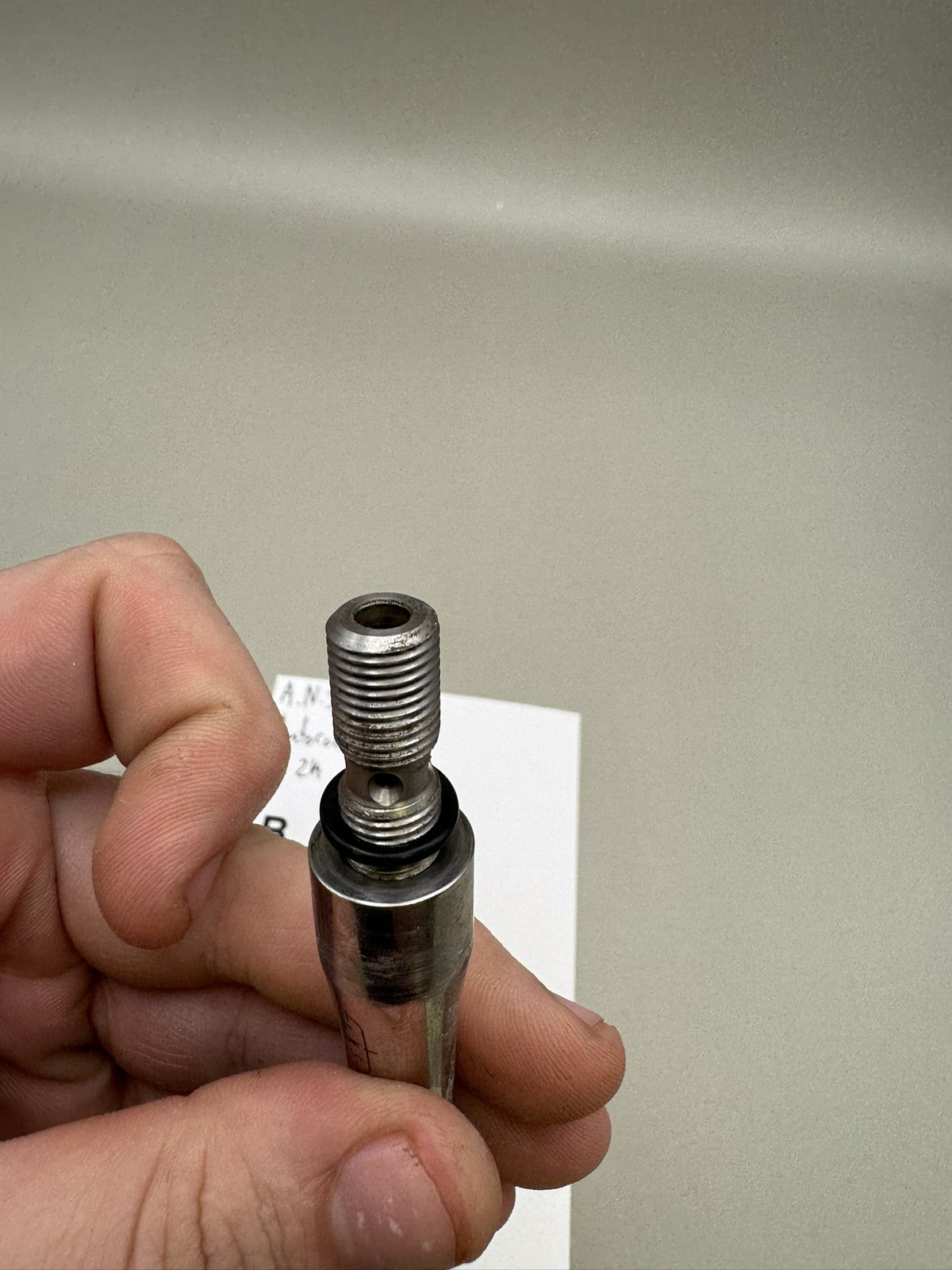A.N.S Xtreme Autococker Pre 2k Volumizer