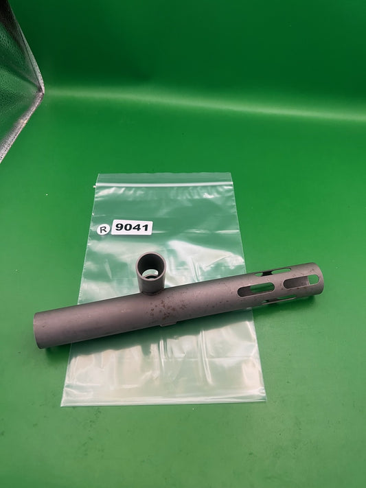 AGD Airgun Designs Automag Minimag Body Silver Aluminum OEM Marker