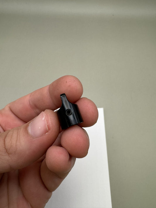 WDP Angel A1 Breech Knob Black