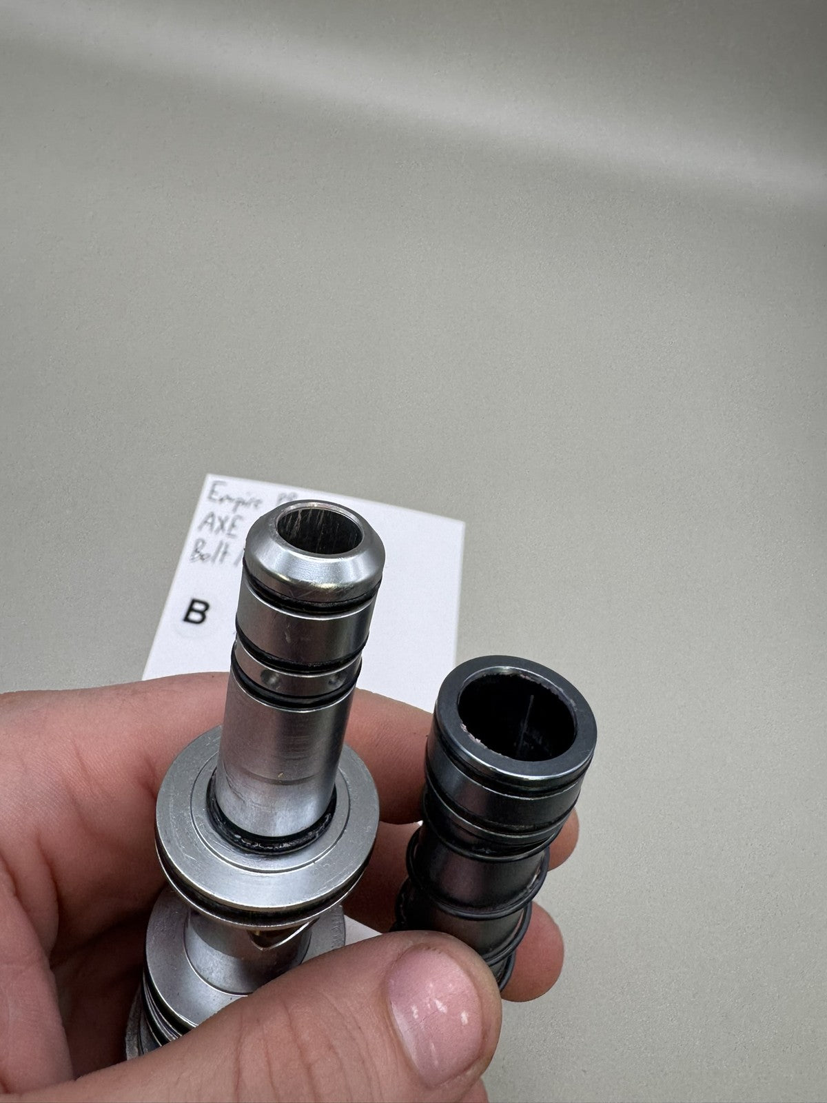 Empire PB AXE Bolt /Engine