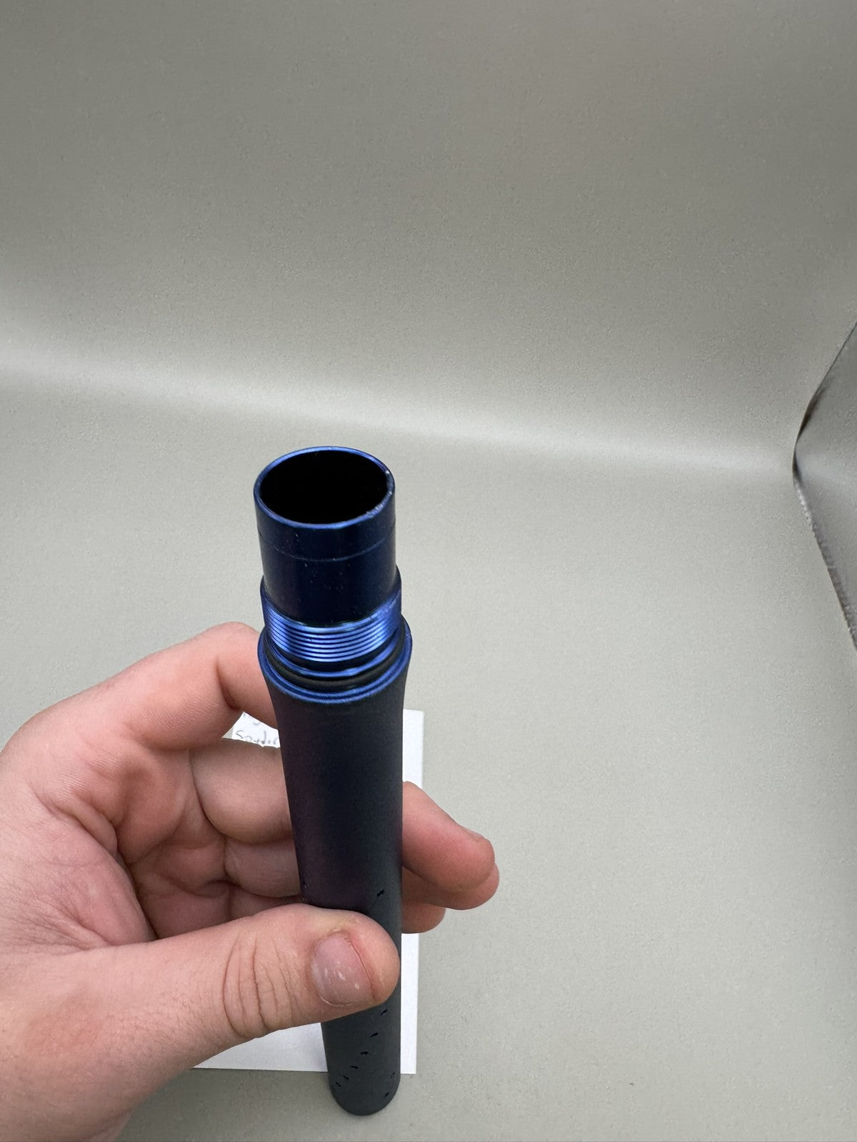 Kingman PB Spyder VS2 Barrel Tip - Blue