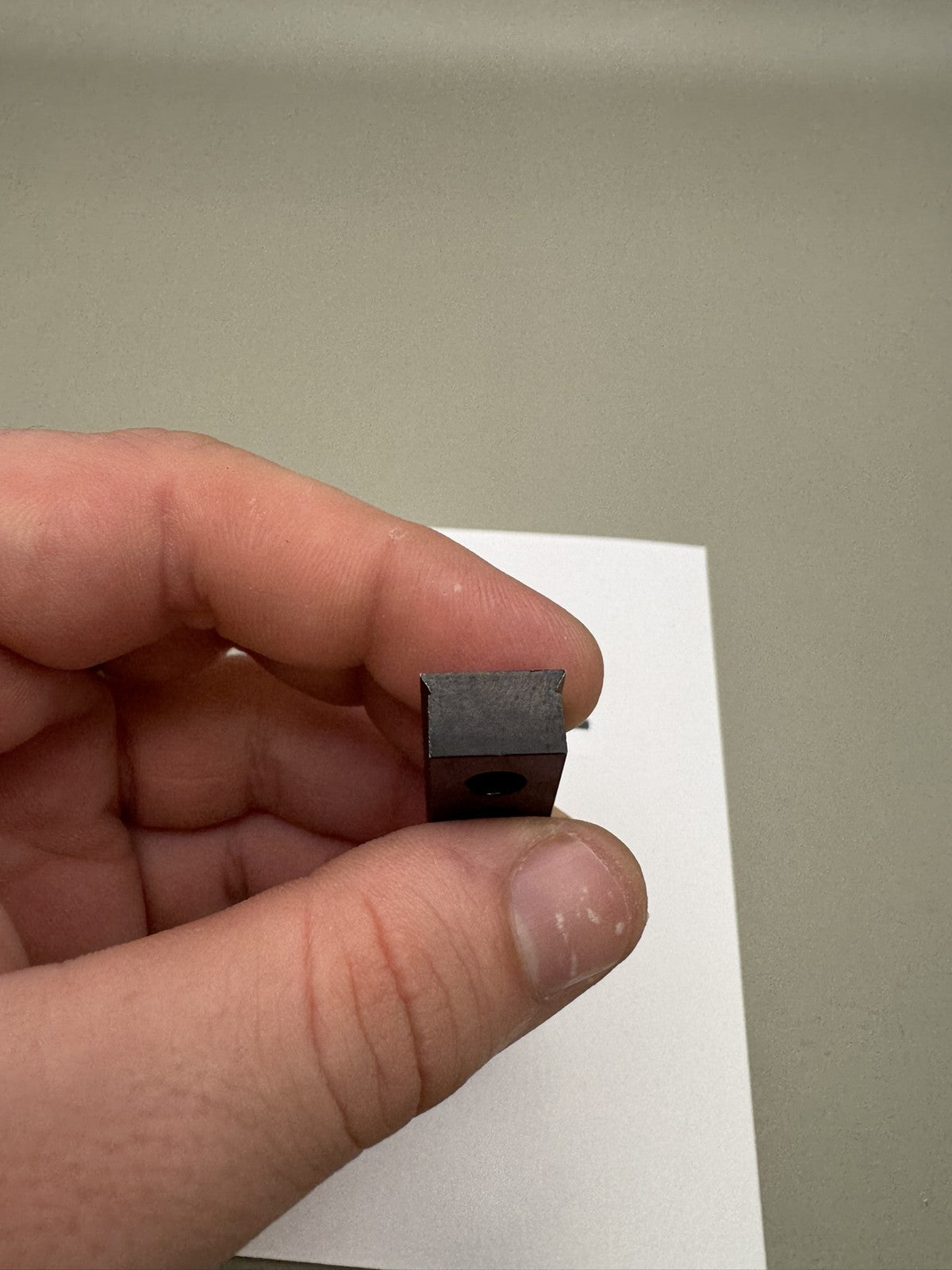 Dye Rize ASA Rail Mount