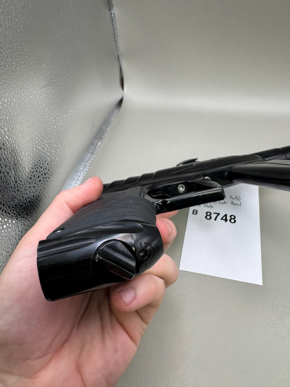 Field One PB V1 Force - Paintball Marker Fully Working