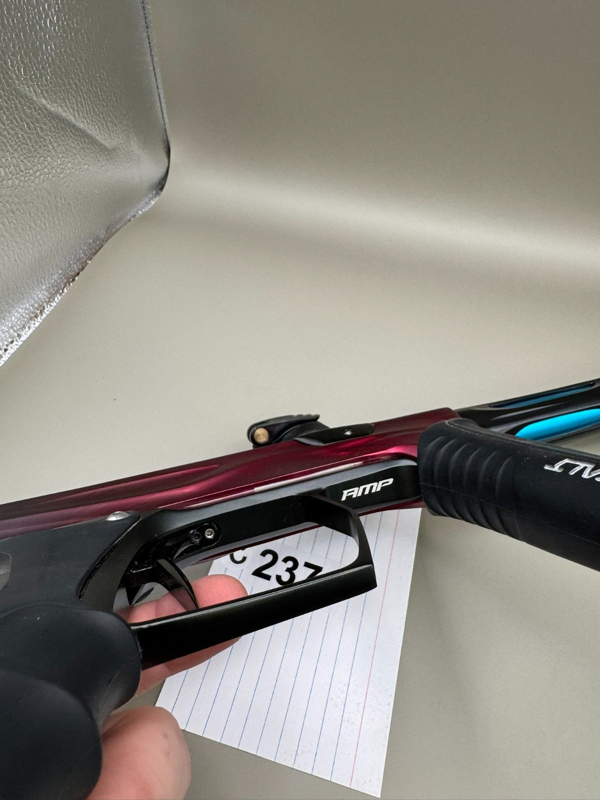 Smart Parts Shocker AMP - Paintball Marker Fully Working