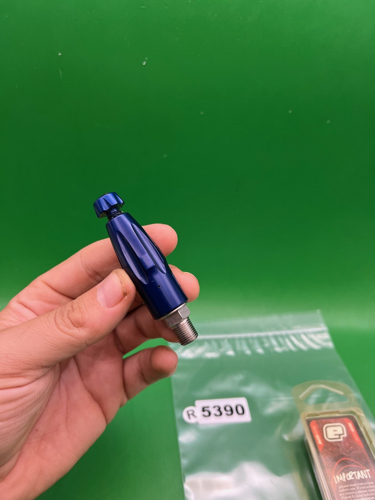 Planet Eclipse Autococker LPR NOS Rare