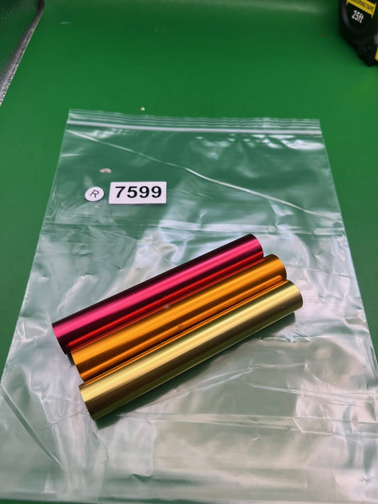 Smart Parts Freak Barrel Insert Set .682 .684 .687 Anodized