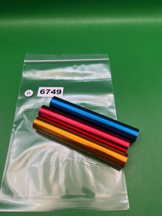Smart Parts Freak Barrel Insert Lot Blue Red Gold .684 .687 .689