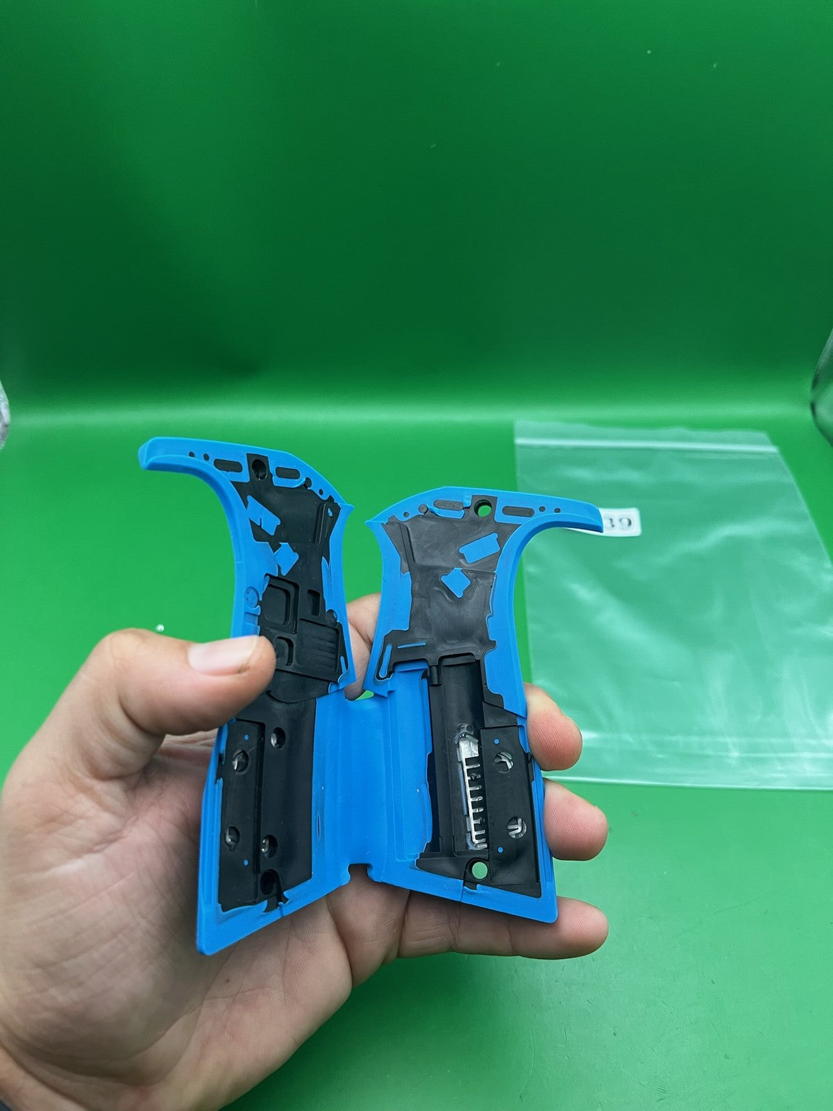 Planet Eclipse LV1.6 Grip Kit Blue Ego LV1 LV1.1 LVR LV1.5