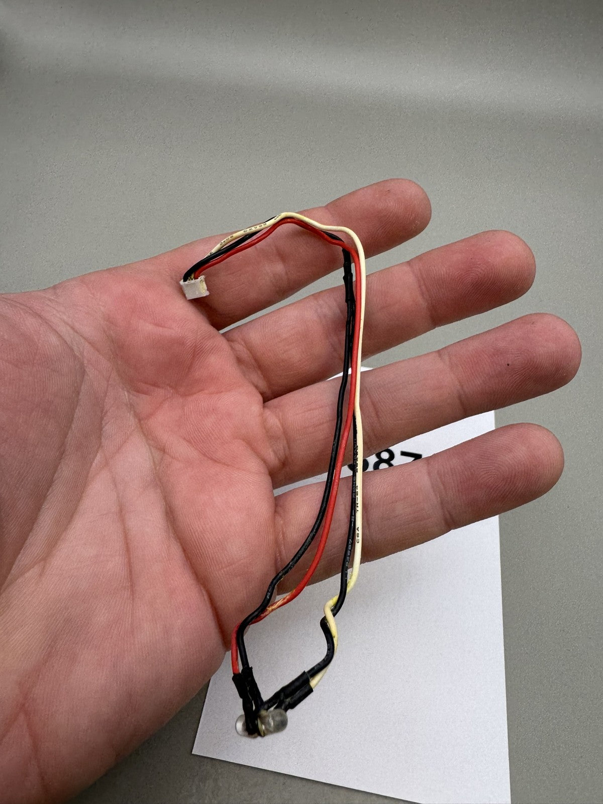 Dye DM12 Eye Wire