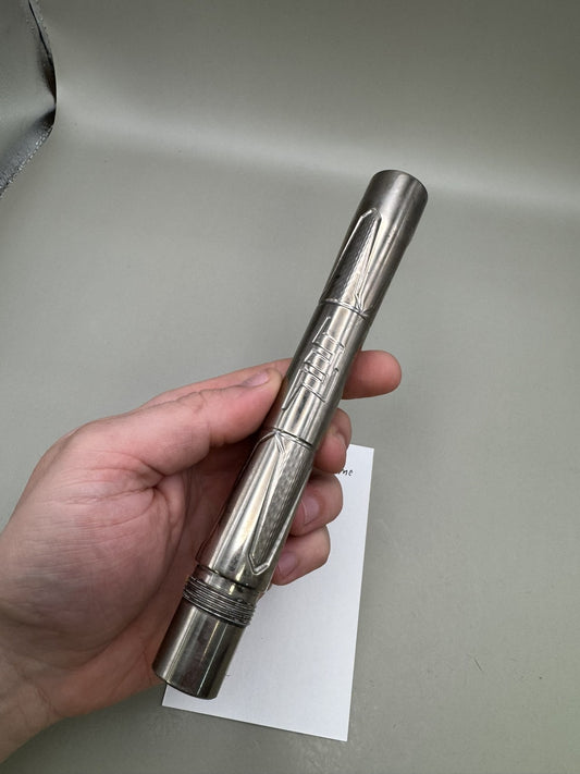 WGP Kaner Barrel Back - Chrome 689 Bore AC Thread