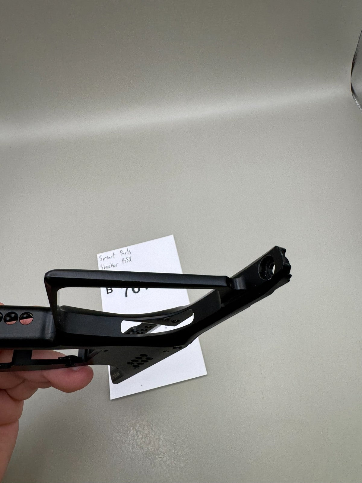 Smart Parts Shocker RSX Trigger Frame Black