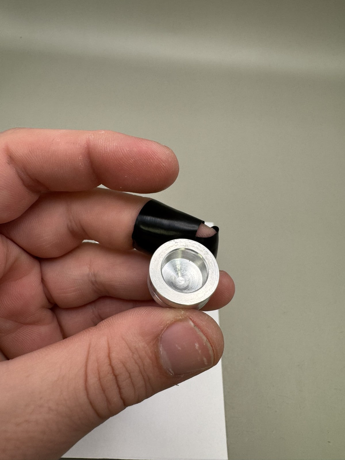 Bob Long G6R HPR Piston