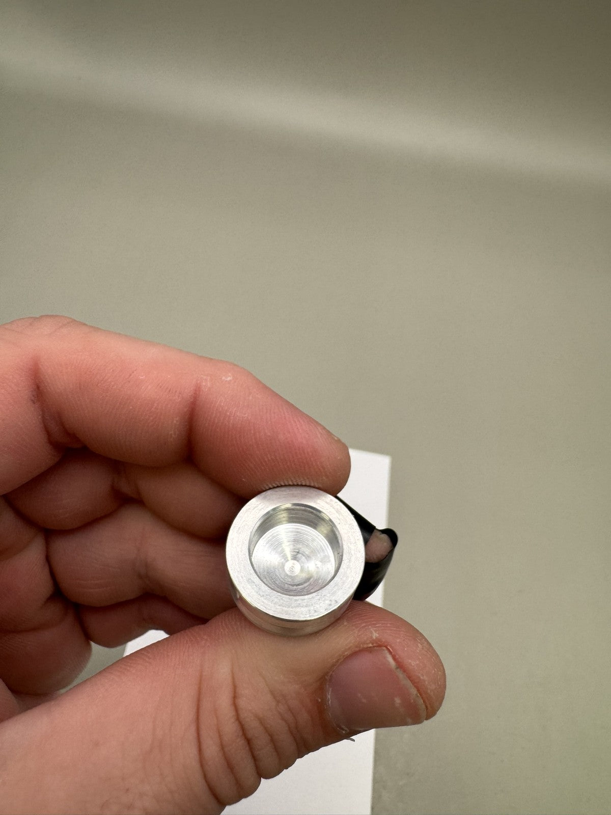 Bob Long GGr HPR Piston