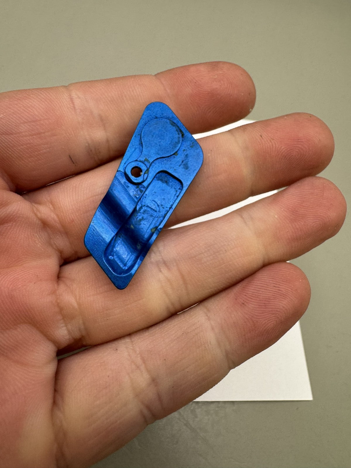 Bob long G6R Eye Covers