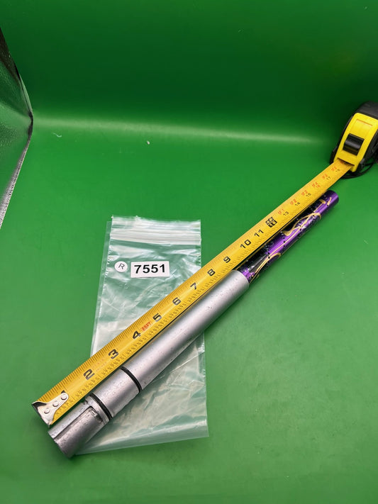Purple Splash AGD Automag Smart Parts Barrel