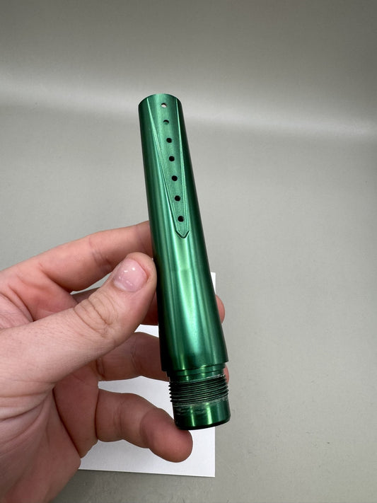 WGP Kaner Barrel Tip 12 inch-Green