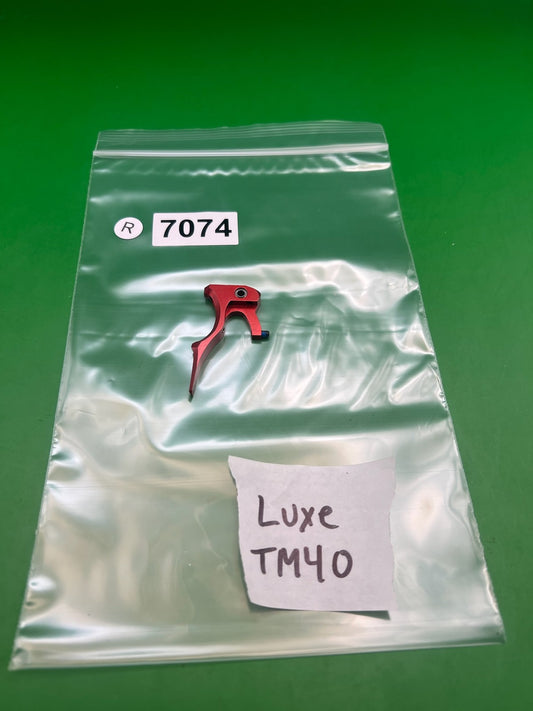 DLX Luxe TM40 Trigger Red Infamous
