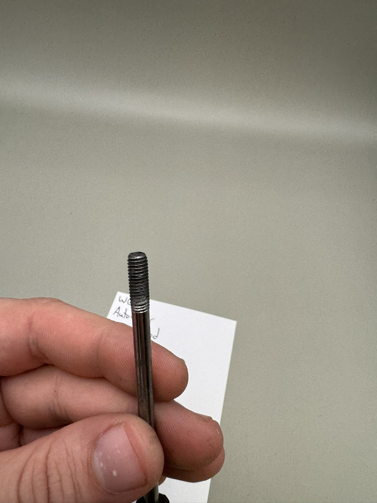 WGP Autococker Cocking Rod