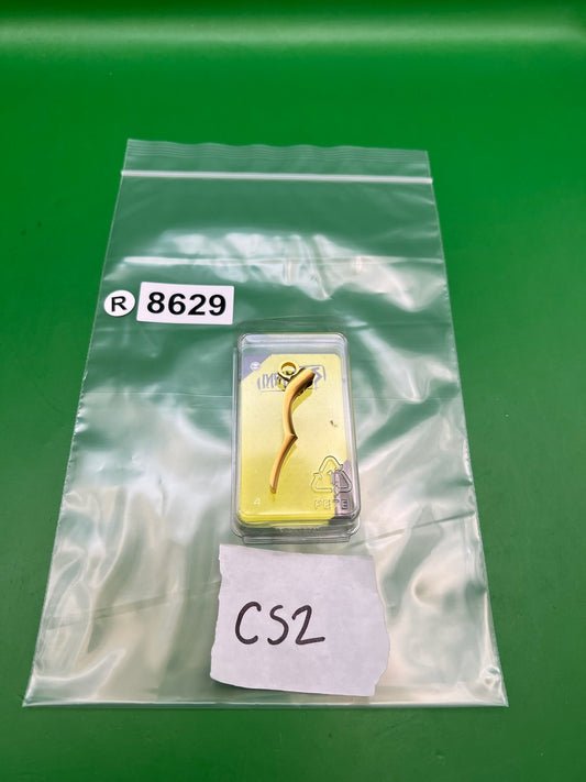 Infamous GEO R5 Deuce Trigger Haptic Type R Gold Fits CS2 CS3
