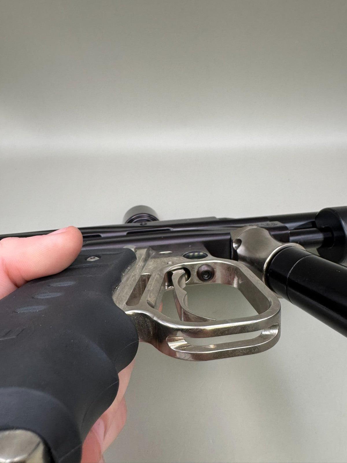WGP Night Kast Pump - Black - Paintball Marker Fully Working