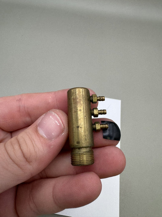 WGP Autococker 3-Way - Brass