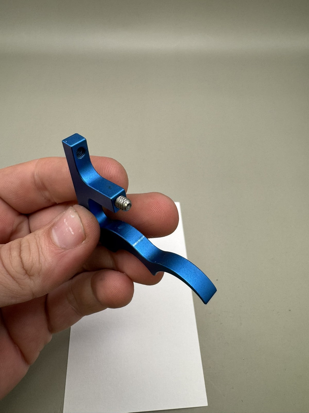 Dye DM3 Trigger -Blue