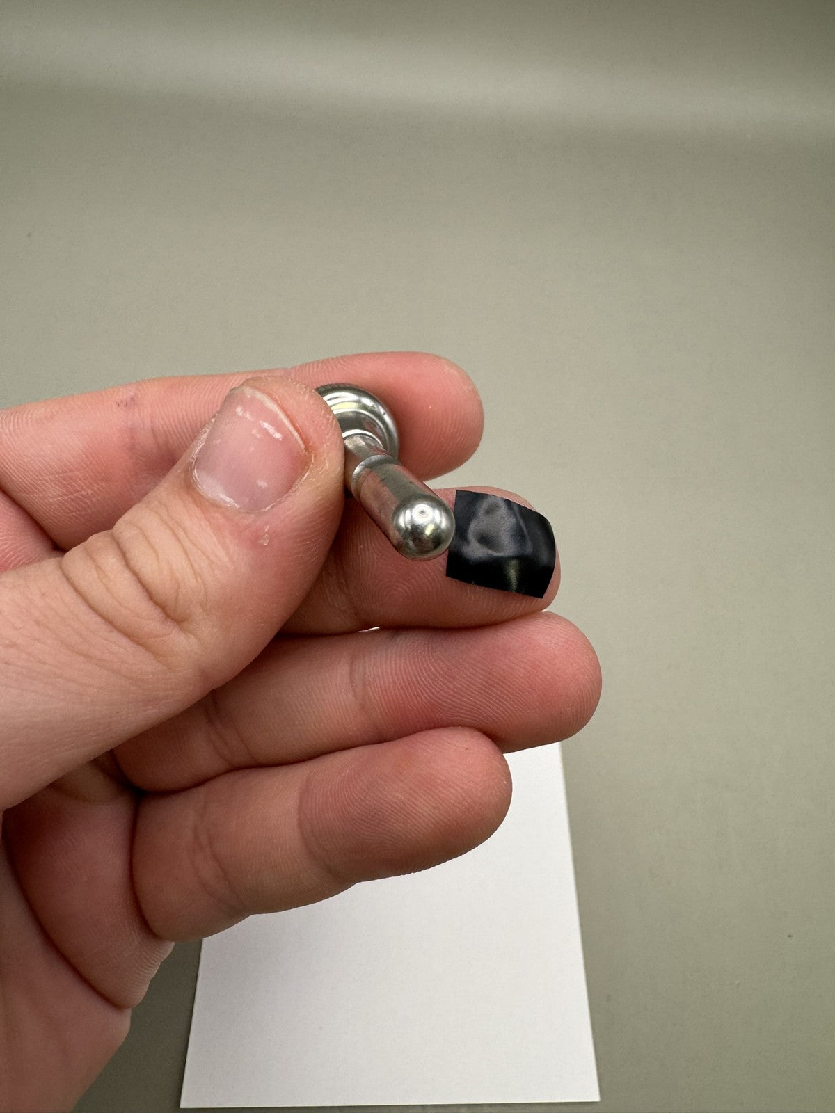 WGP Autococker Bolt Pin