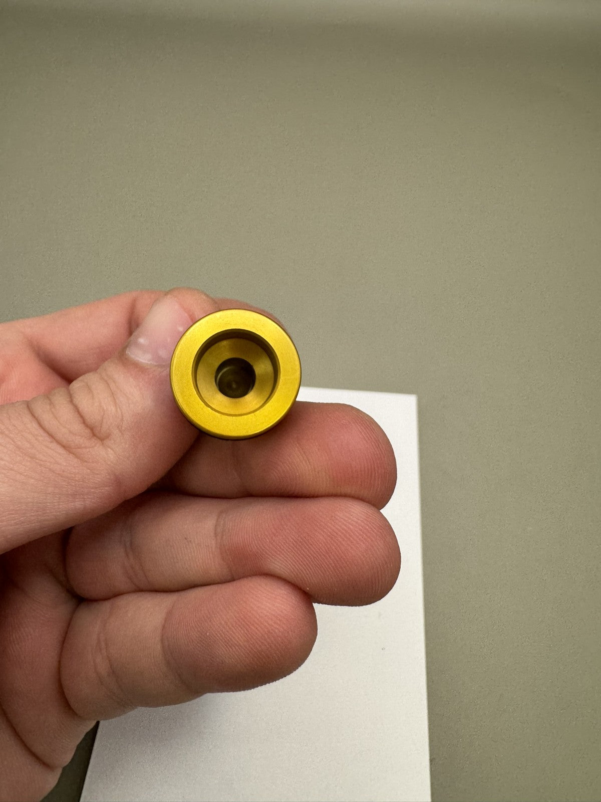 Bob Long G6R Rocket Reg Piston