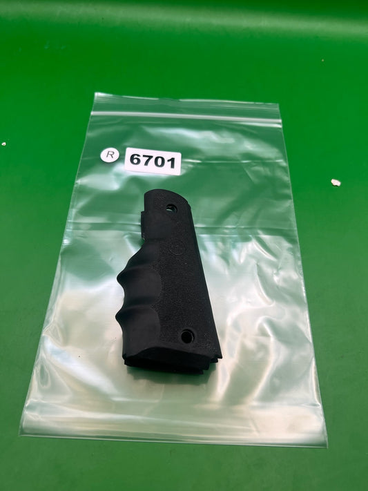 Autococker 45* Grips - used paintball grip panel - black