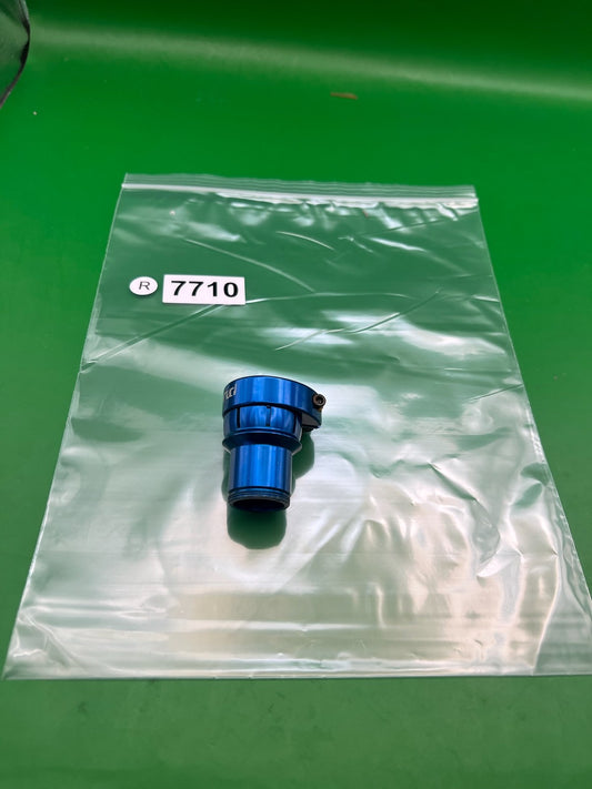 Hybrid Hedlock Feedneck