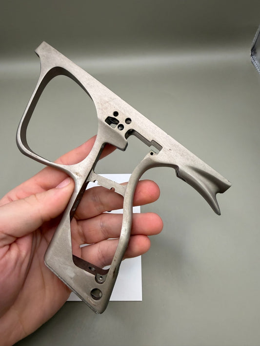 Dye DM13 Paintball Frame Body Grey