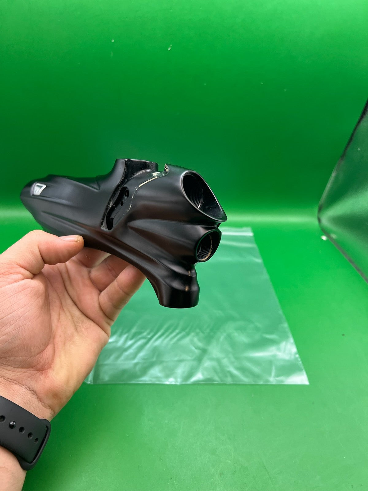 Dye / Proto PM6 Body Black