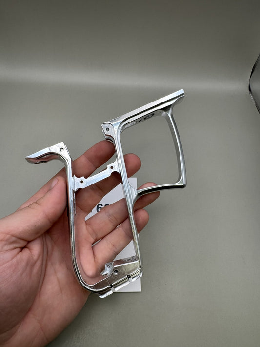 WDP Angel A1 Fly Trigger Frame Silver