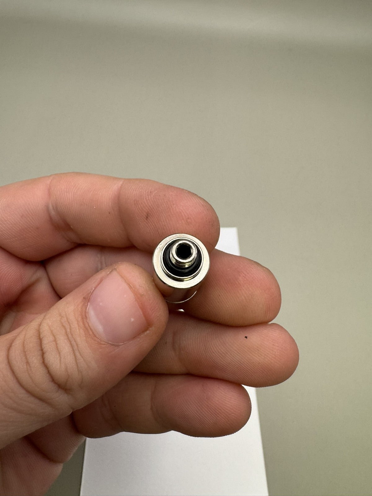 Planet Eclipse Ego 11 Geo 3 HPR Macro Fitting Silver
